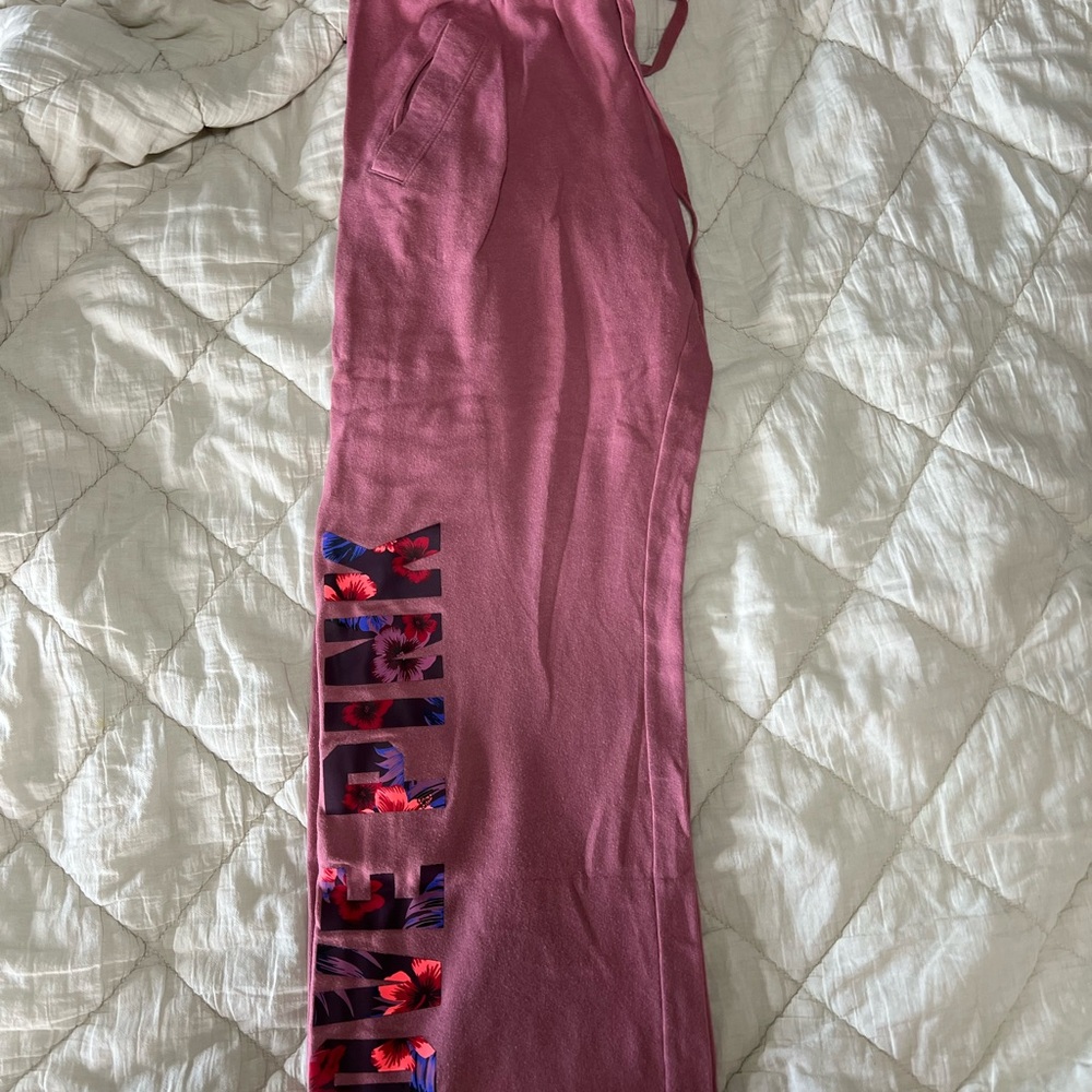 Pink Leggings